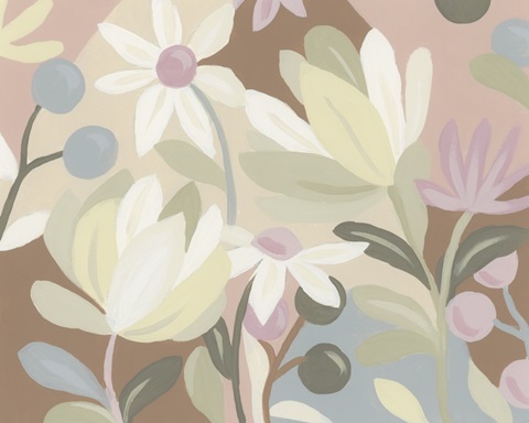 Blushtone Botanicals I