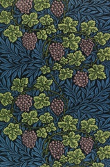 Wm Morris Patterns II