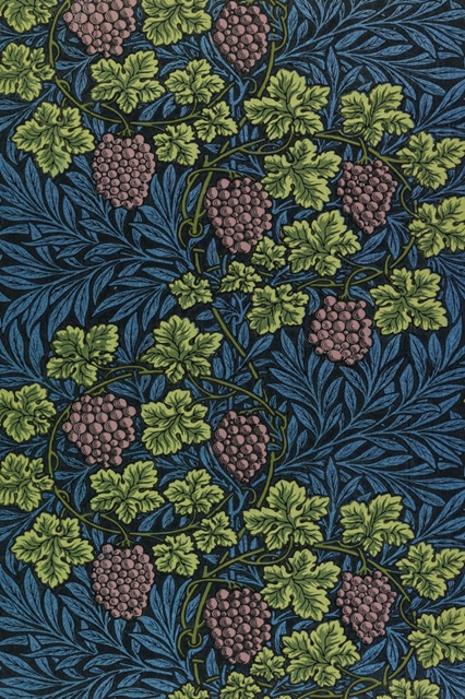 Wm Morris Patterns II