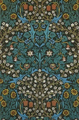 Wm Morris Patterns III