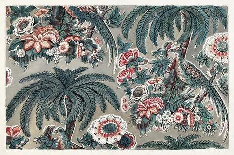 Chintz by George Loughridge I