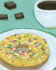 Breakfast of Champions I