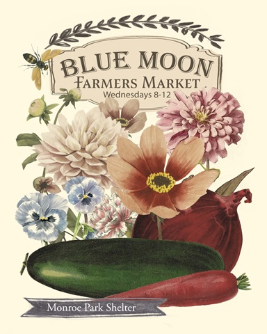 Blue Moon Farmers Market II