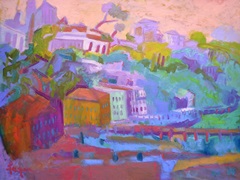 Passage to the Sea I