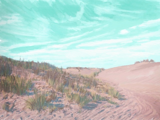 Dunes at Dawn IV