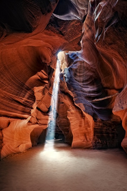 Antelope Canyon Arizona I