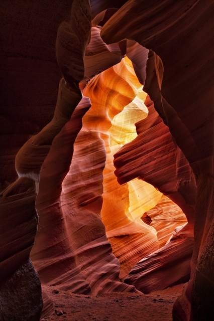 Antelope Canyon Arizona IV