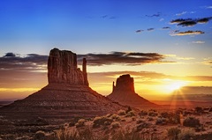 Canyon Sunset III