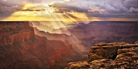 Grand Canyon South Rim