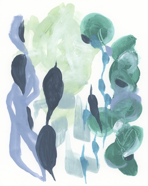 Abstract Kelp II