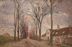 Gottschalk Tree Lined Streets III