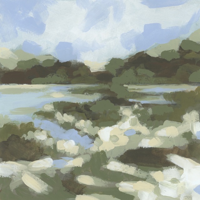 Mountain Marsh II