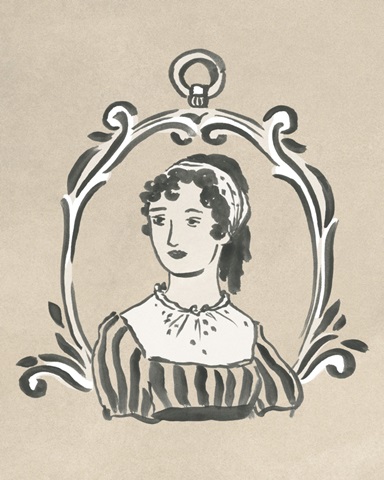 Regency Lady I