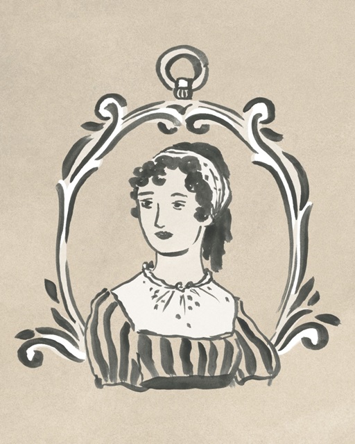 Regency Lady I