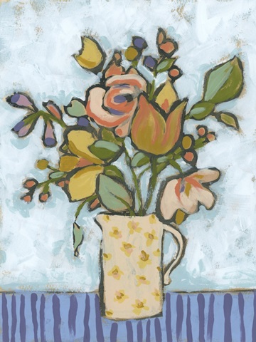 Candy Color Bouquet I