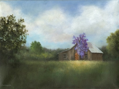 Wisteria Barn