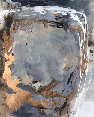 Copper Crested Twilight  I