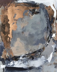 Copper Crested Twilight  II