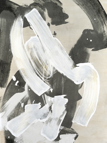 Ink Wash Gesture I