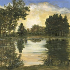 Sunrise Reflections II