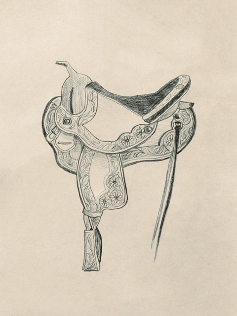 Vintage Saddles II