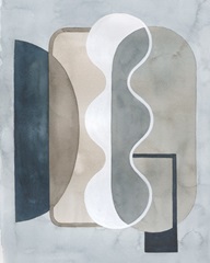 Shapes and Shadows I