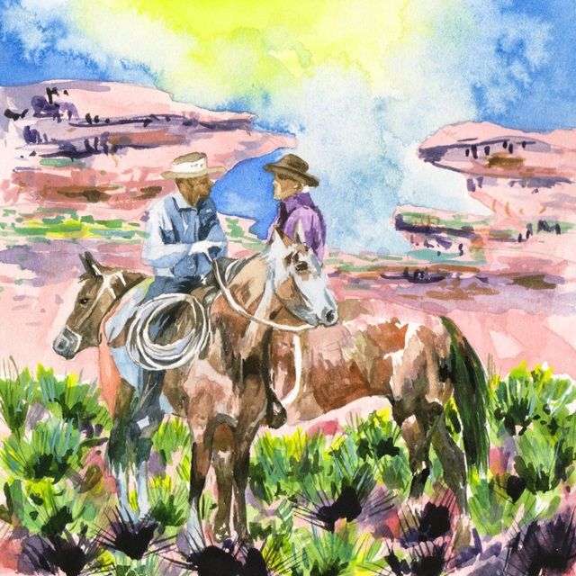 Vaquero I