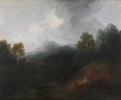 Gainsborough Valley Landscapes I