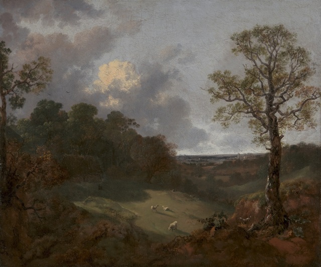 Gainsborough Valley Landscapes II