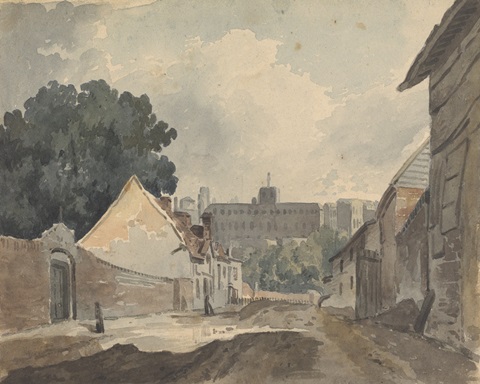 Sully's City Studies II