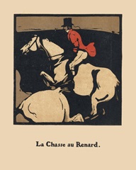 Horse Racing Illustrations I