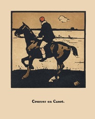 Horse Racing Illustrations II