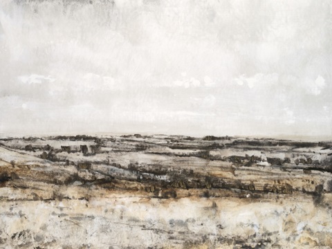 Embellished Distant Valley I