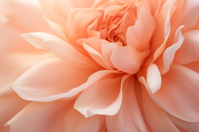 Peachy Petal Poetry II