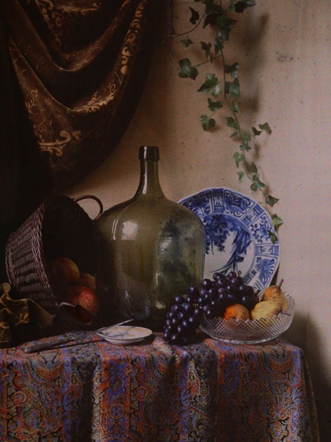 Moody Still Life  II