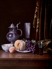 Moody Still Life  III