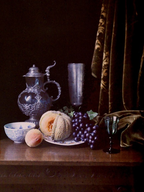 Moody Still Life  III