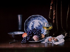 Moody Still Life  IV