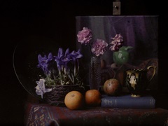 Moody Still Life  V
