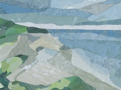 Pacific Coast Sand Dunes