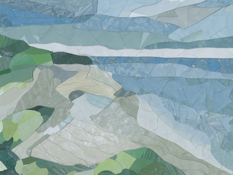 Pacific Coast Sand Dunes