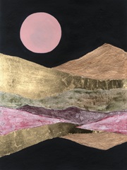 Ethereal Moonscape I