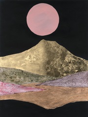 Ethereal Moonscape II