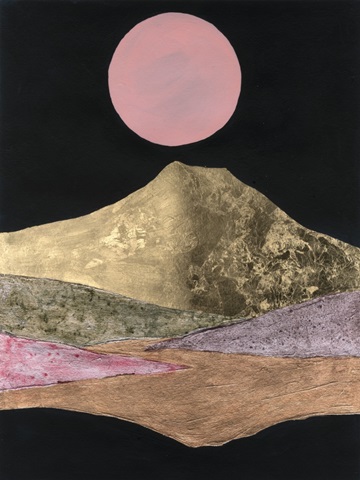 Ethereal Moonscape II