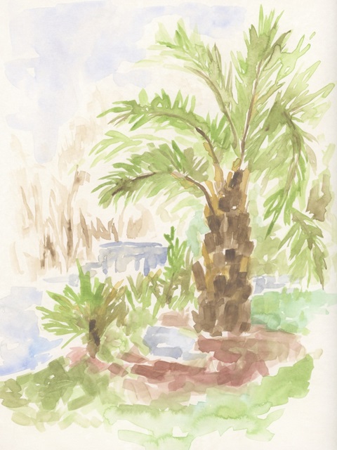 Retiro Plein Air II