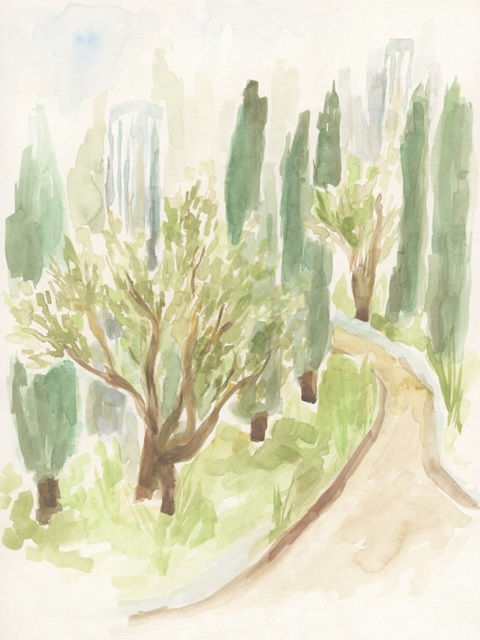 Retiro Plein Air III