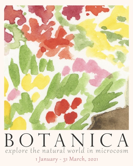 Botanica Exhibition Poster IV