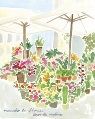 Tirso Flower Market I