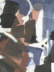 Stalagmite Graffiti III