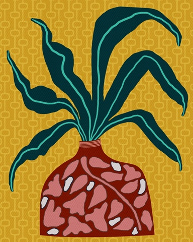 Snappy Botanical III